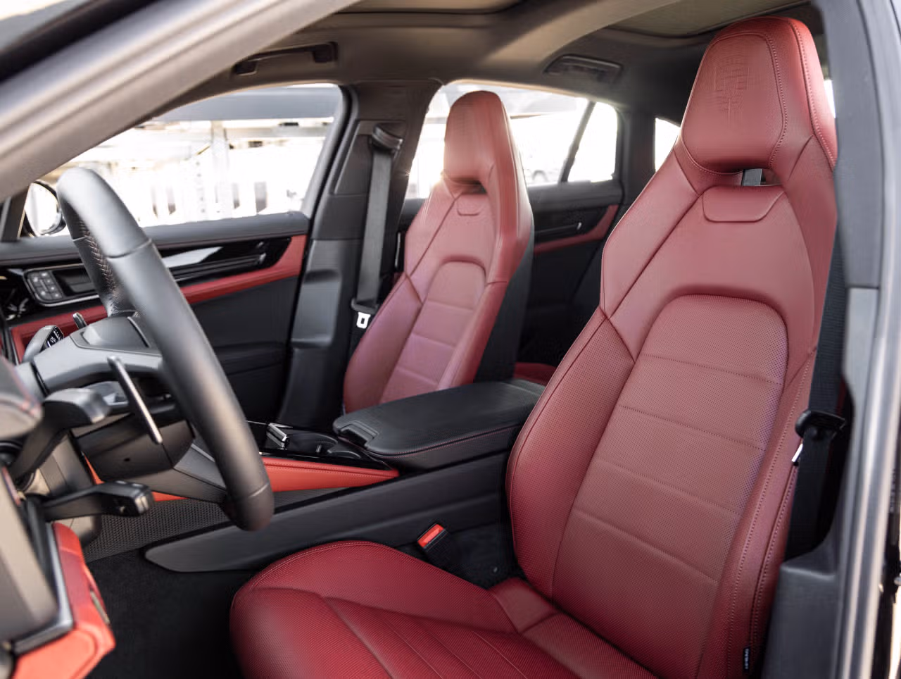 2026 Porsche Panamera Base - Photo 36
