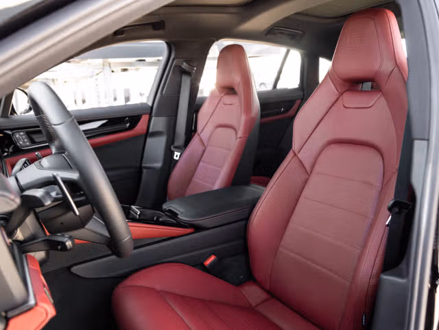 2026 Porsche Panamera Base - Photo 34
