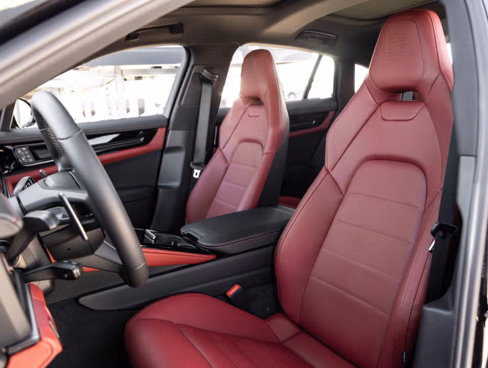 2026 Porsche Panamera Base - Photo 35