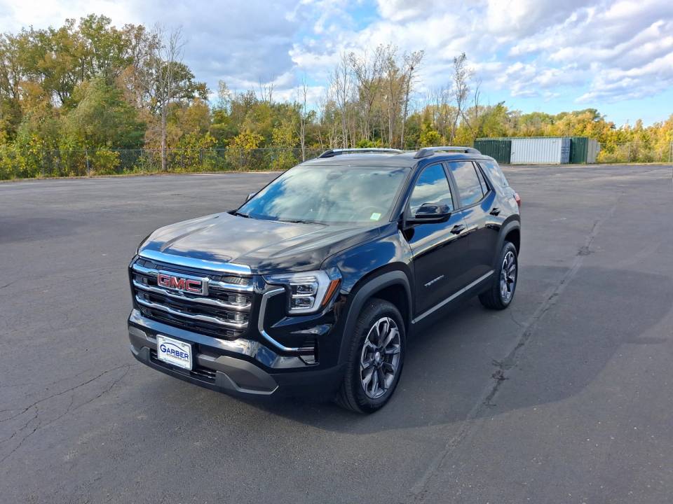 2026 GMC Terrain