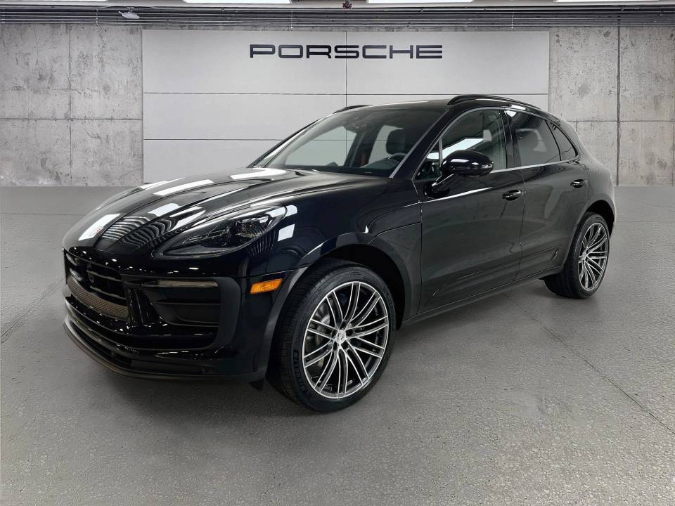 2026 Porsche Macan