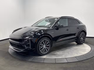 2024 Porsche Macan