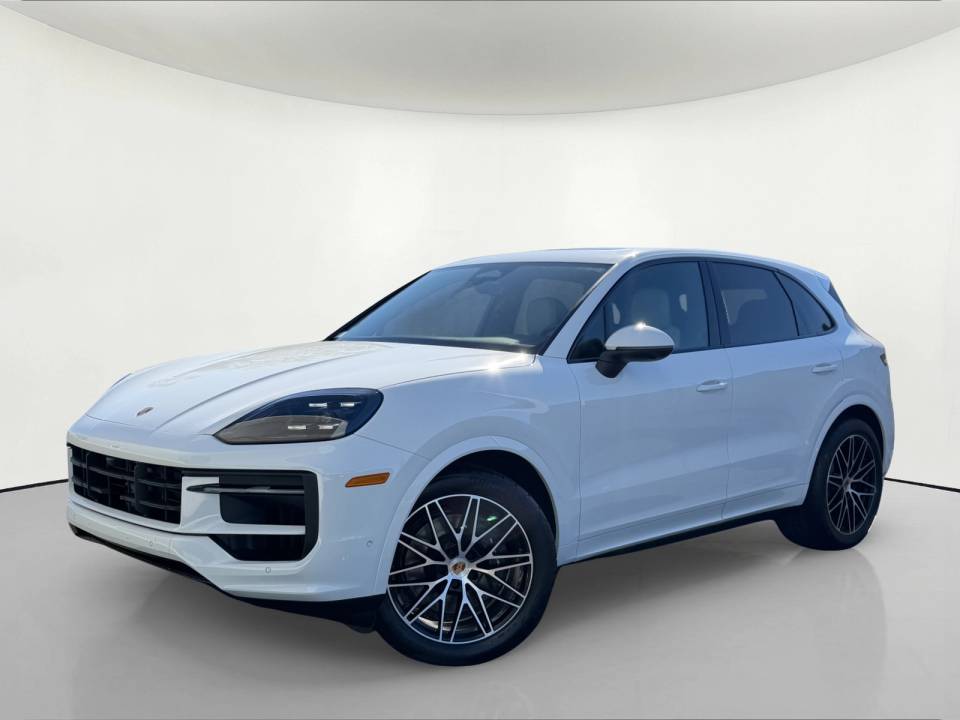 2026 Porsche Cayenne