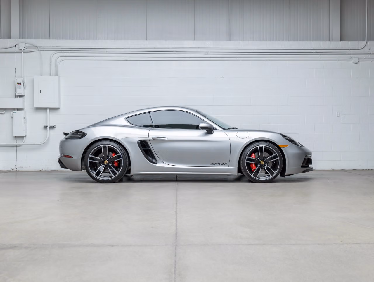 2024 Porsche 718 Cayman GTS 4.0 (982)