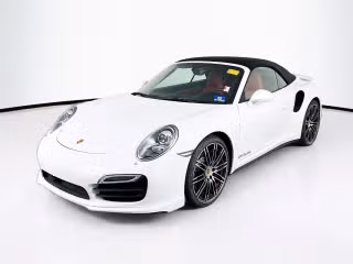 2016 Porsche 911 Turbo Cabriolet's photo