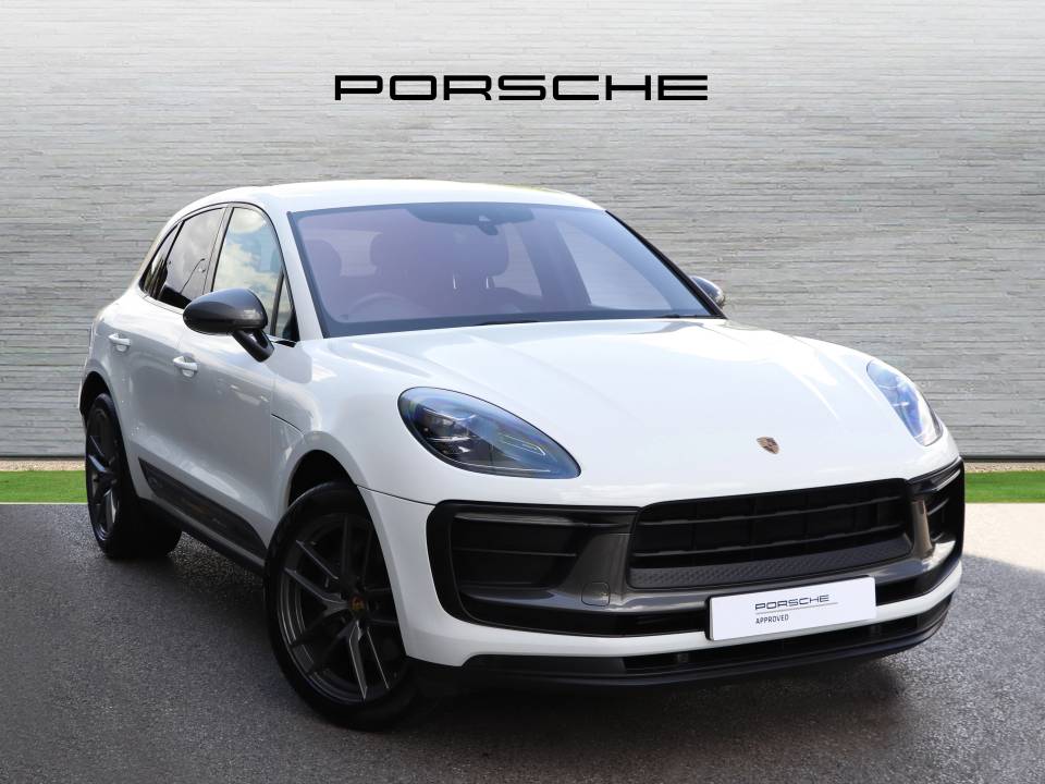 2023 Porsche Macan