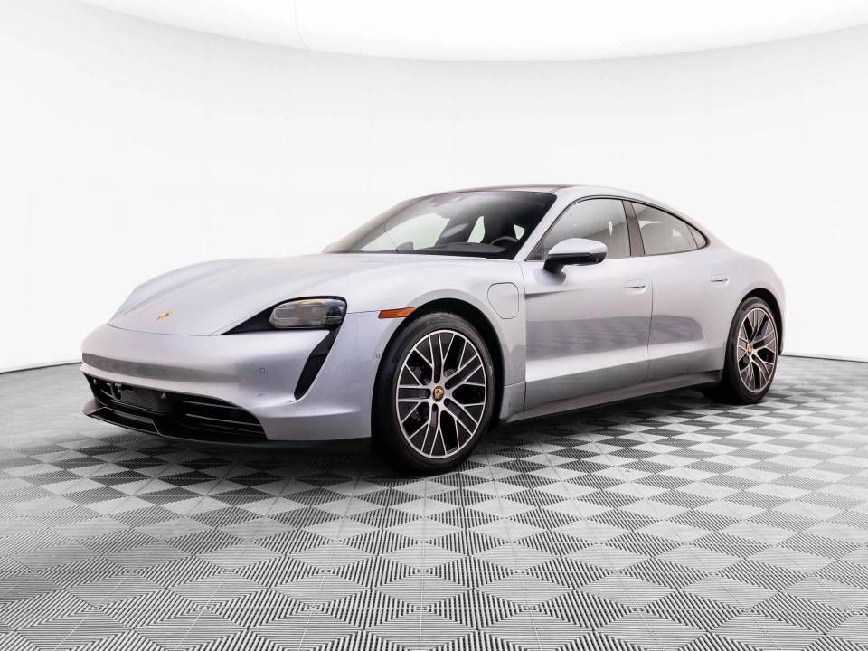 2024 Porsche Taycan