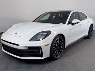 2025 Porsche Panamera