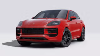2025 Porsche Cayenne GTS's photo