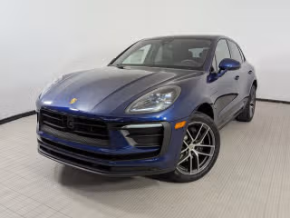 2026 Porsche Macan's photo