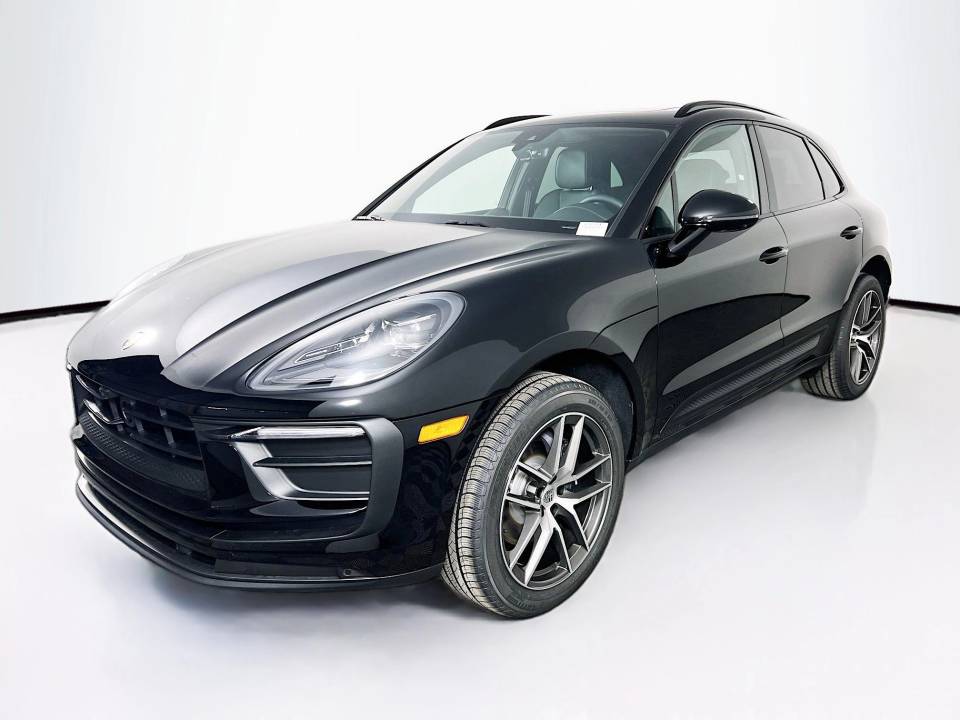 2026 Porsche Macan