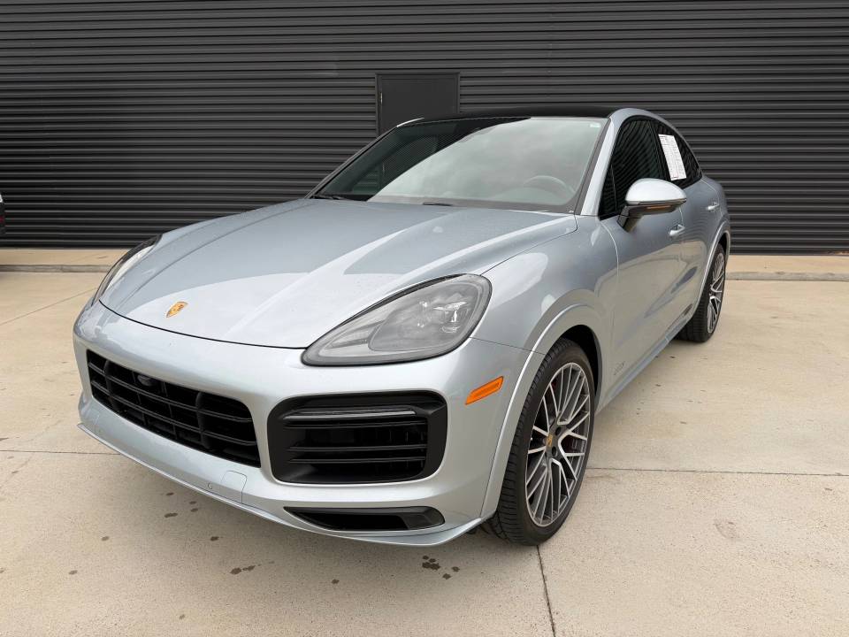 2022 Porsche Cayenne Coup GTS