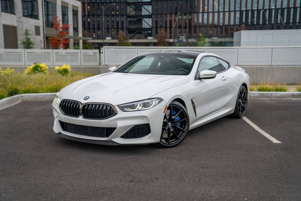 2019 BMW 8 Series