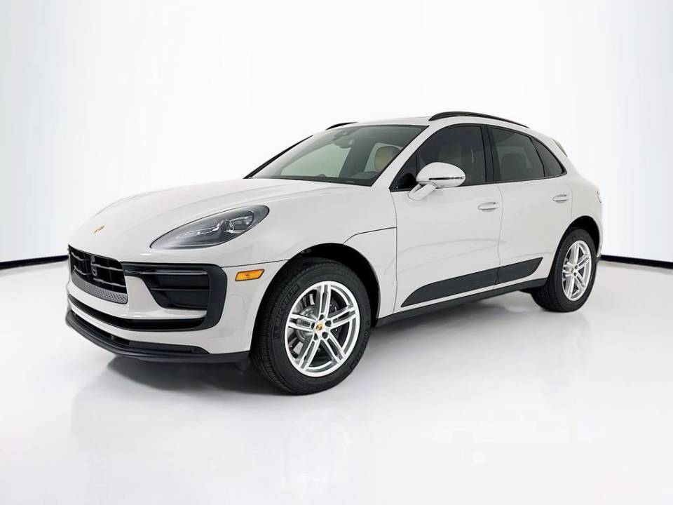 2026 Porsche Macan