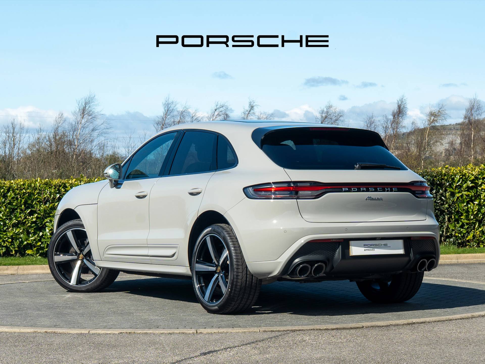 Macan, photo 2 of 43