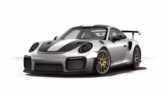 2018 Porsche 911 GT2 RS's photo