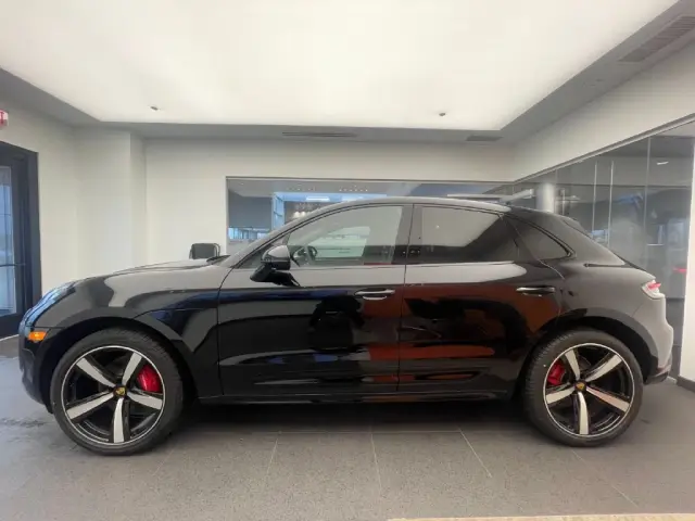 2026 Porsche Macan S - Photo 14