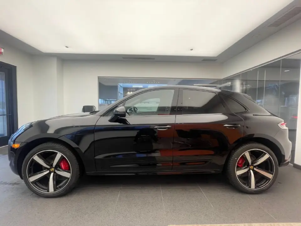 2026 Porsche Macan S - Photo 15