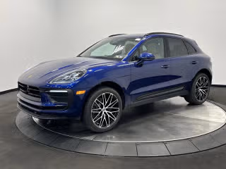 2026 Porsche Macan