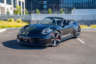 2026 Porsche 911 Carrera
