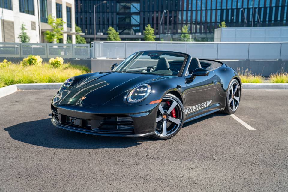 2026 Porsche 911
