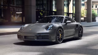 2022 Porsche 911