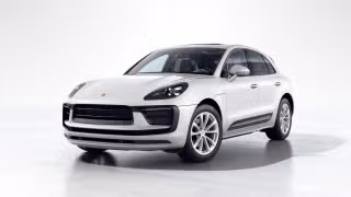 2022 Porsche Macan