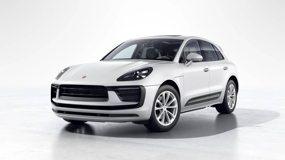 2022 Porsche Macan Base