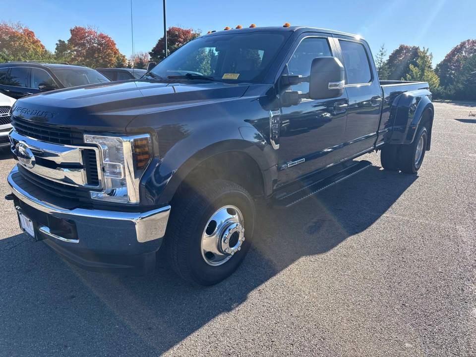 2018 Ford F-350 Super Duty