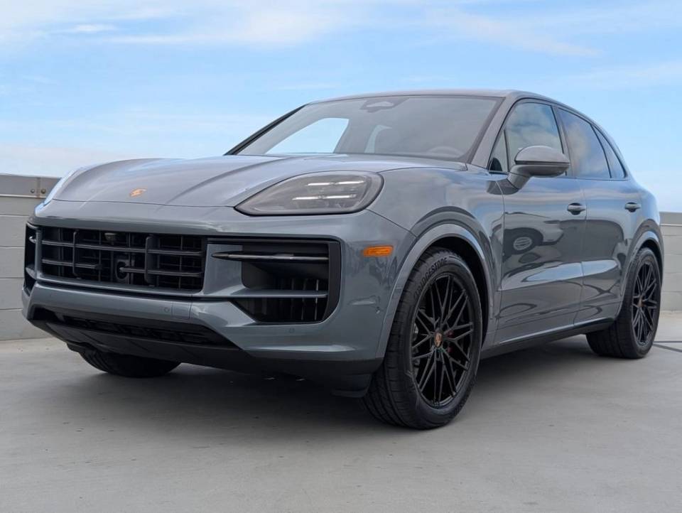 2026 Porsche Cayenne