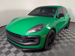 2022 Porsche Macan GTS's photo