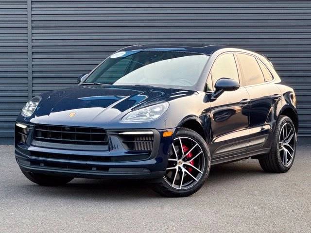 2022 Porsche Macan