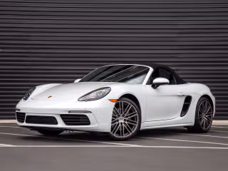 2023 Porsche 718 Boxster's photo