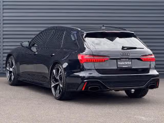 2022 Audi RS6 Avant Base - Photo 17