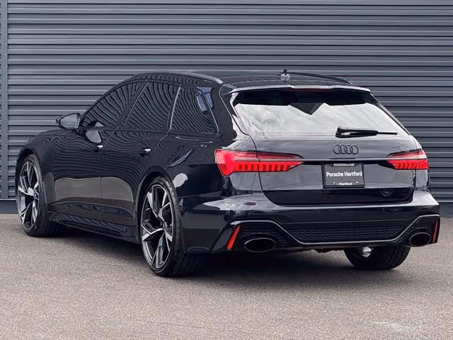 2022 Audi RS6 Avant Base - Photo 18