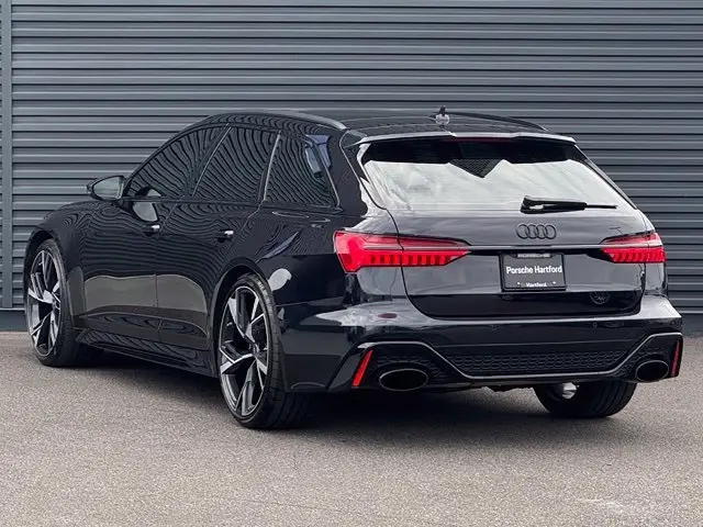 2022 Audi RS6 Avant Base - Photo 23