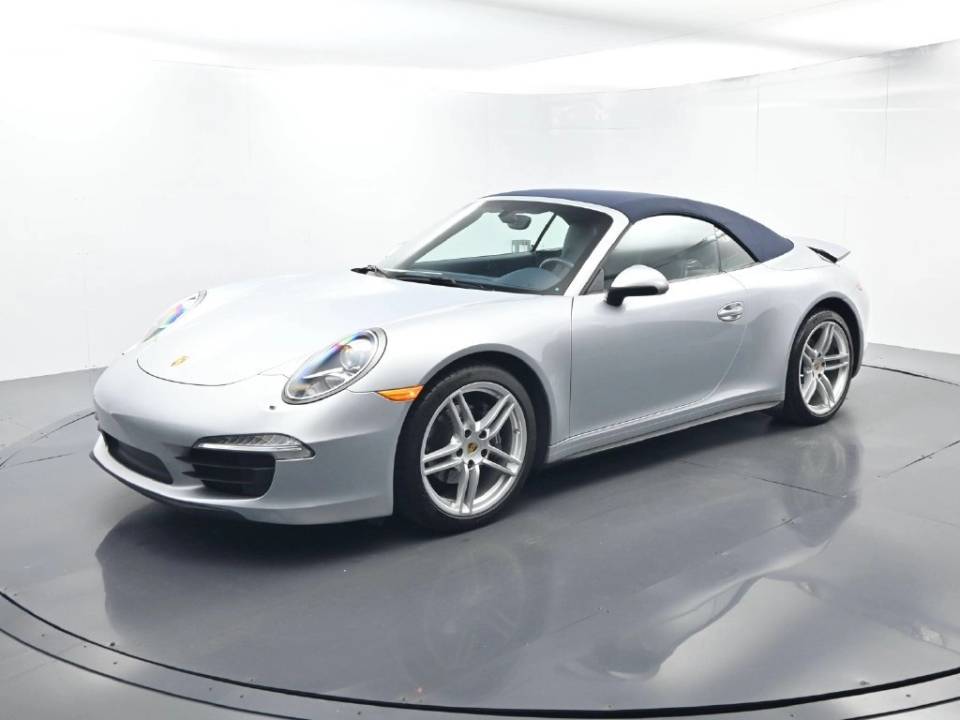 2014 Porsche 911