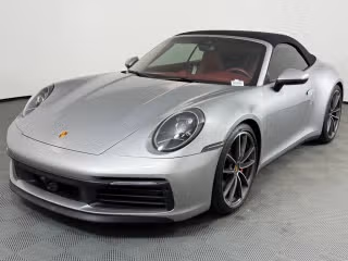 2022 Porsche 911