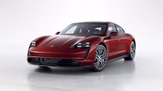 2023 Porsche Taycan -'s photo
