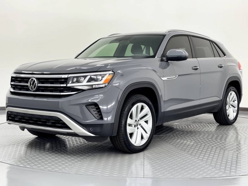 2022 Volkswagen Atlas Cross Sport