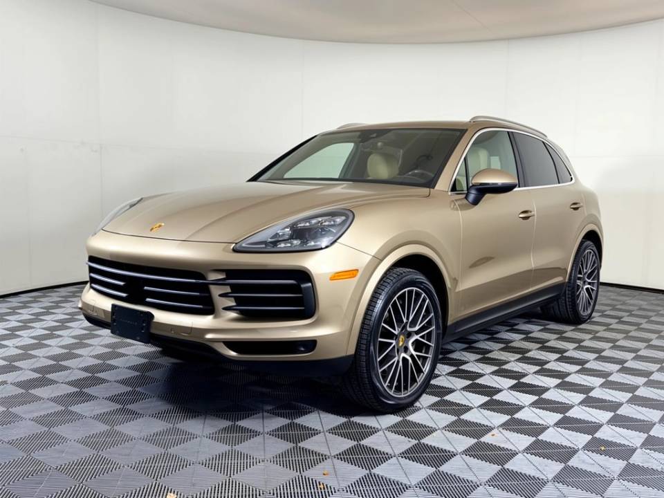 2019 Porsche Cayenne