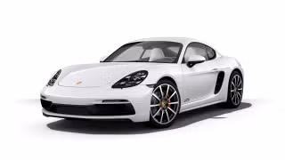 2018 Porsche 718 Cayman S's photo