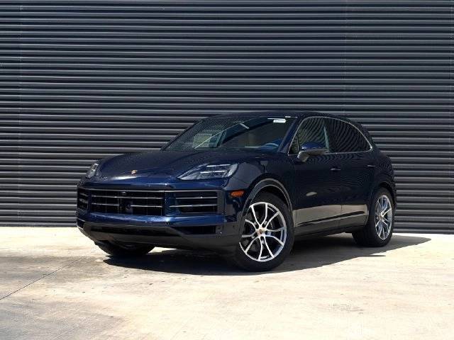 2026 Porsche Cayenne
