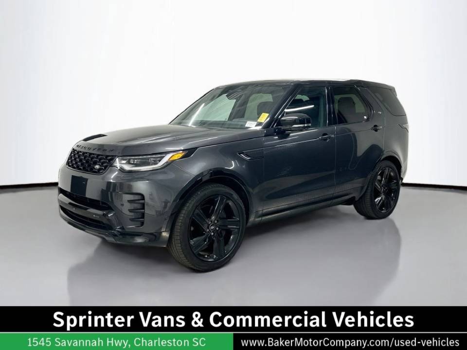 2023 Land Rover Discovery