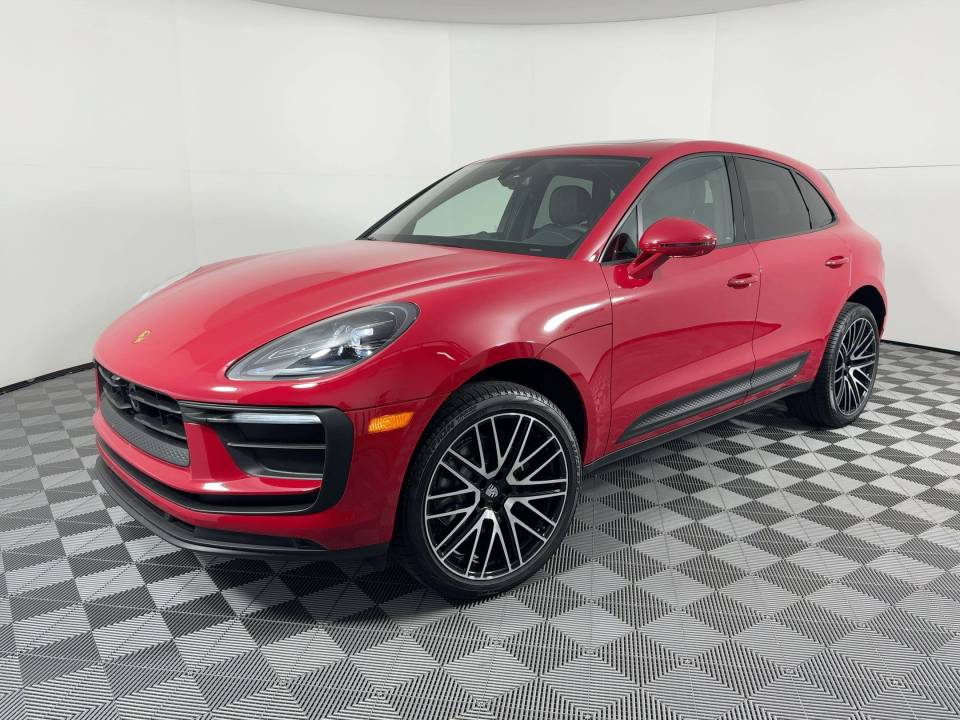2026 Porsche Macan