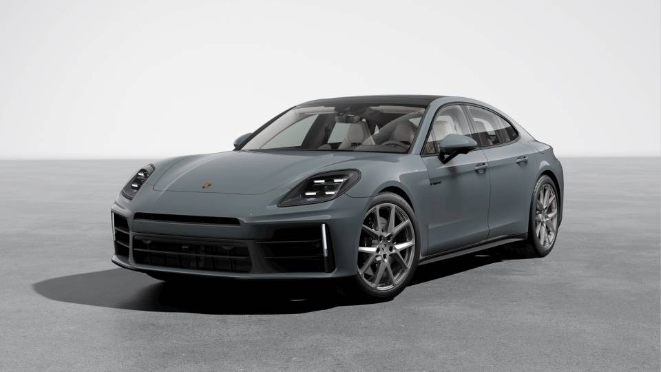2026 Porsche Panamera