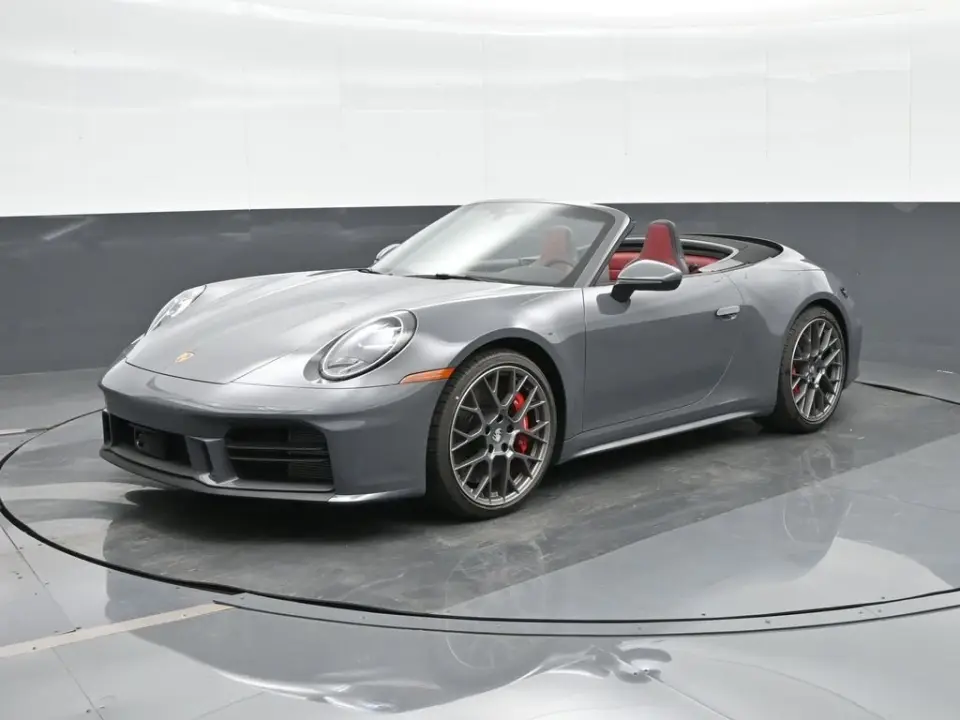 2025 Porsche 911 S - Photo 7
