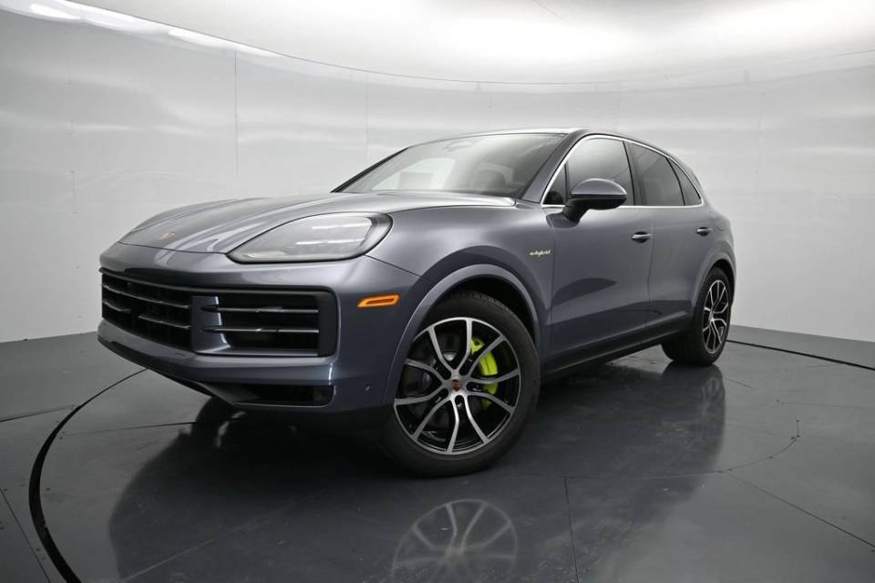 2026 Porsche Cayenne