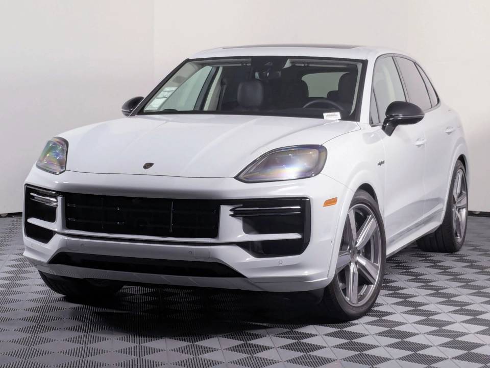 2025 Porsche Cayenne