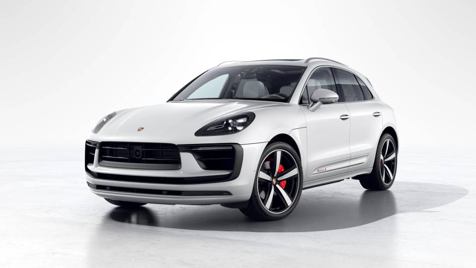2023 Porsche Macan S